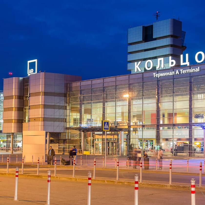 «Дикторская» для Аэропорта «Кольцово»
