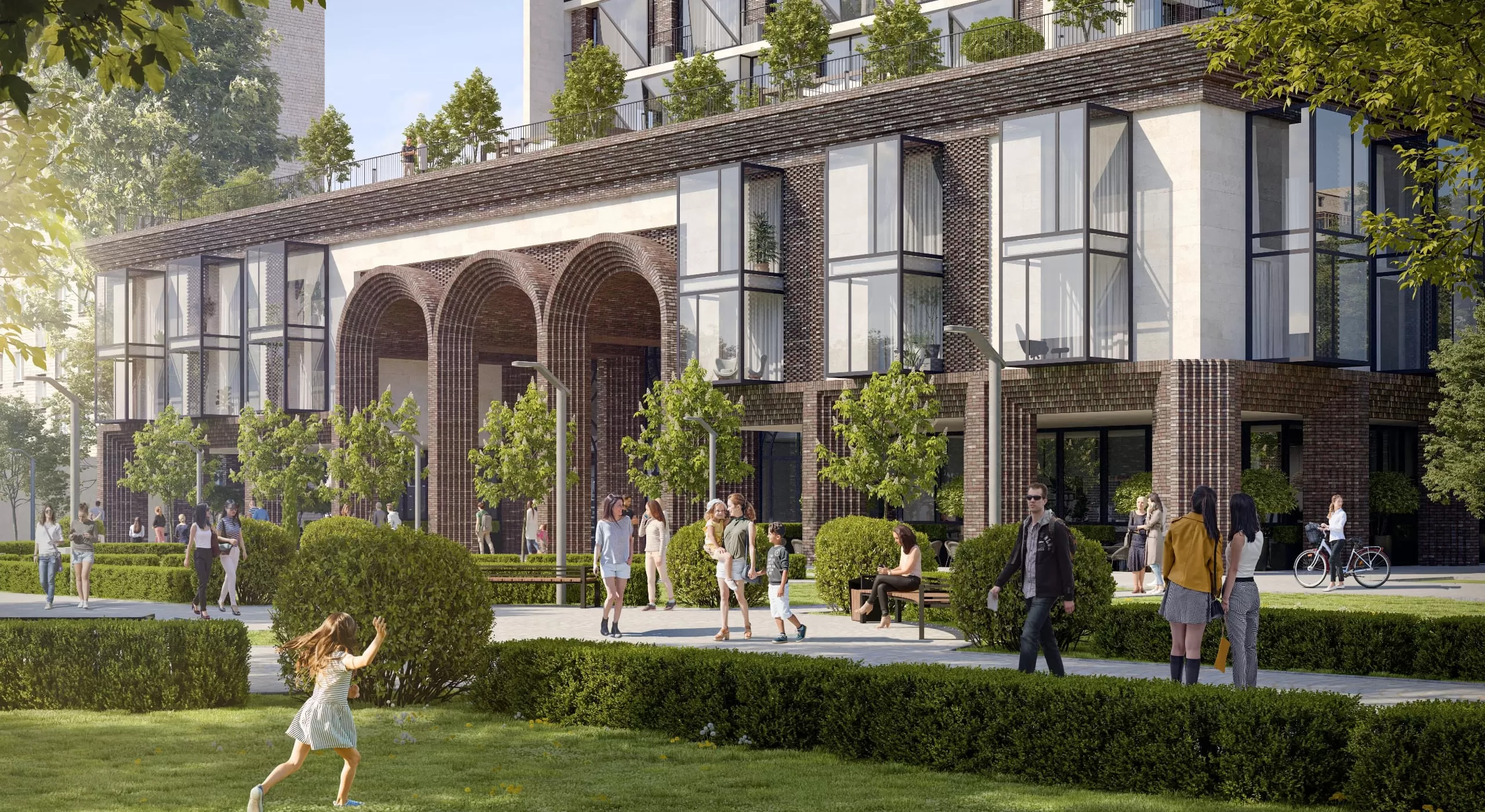 Проект компании NOVA