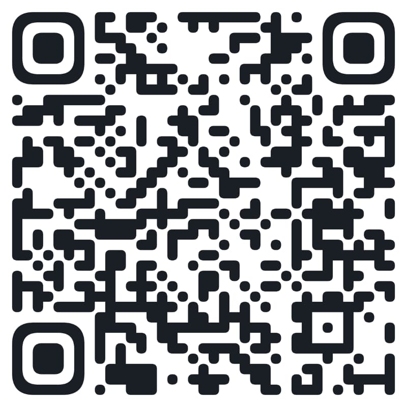 QR-код для перехода в MAX с телефона