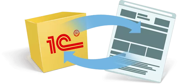 Синхронизация с 1С